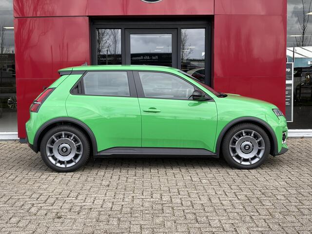 Renault 5 urban range techno 40 kWh