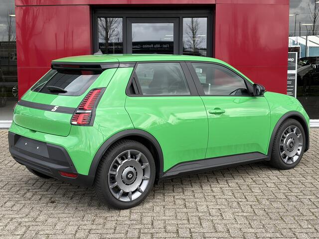 Renault 5 urban range techno 40 kWh