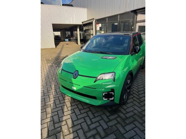 Renault 5 comfort range techno 52 kWh Auto van het jaar | uit voorraad leverbaar | 400 km actieradius
