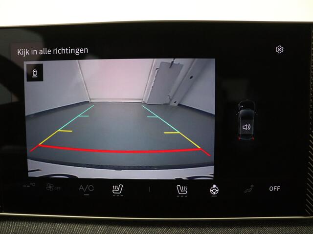 Renault 5 Techno 150pk comfort range Harman Kardon | Camera | Adapt. Cruise | Parkeersens. v+a | Stoel-/stuurverw.