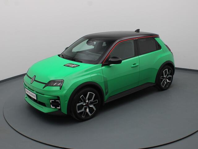 Renault 5 Techno 150pk comfort range Harman Kardon | Camera | Adapt. Cruise | Parkeersens. v+a | Stoel-/stuurverw.