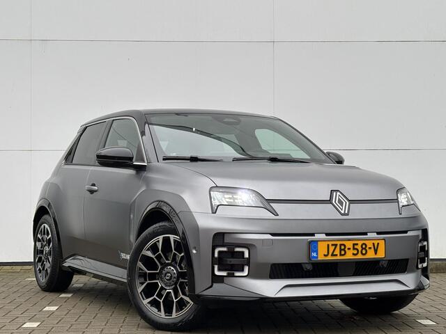 Renault 5 comfort range Roland-Garros 52 kWh | DEMO | PACK ADVANCED DRIVING ASSIST & SAFETY | HARMAN KARDON AUDIO