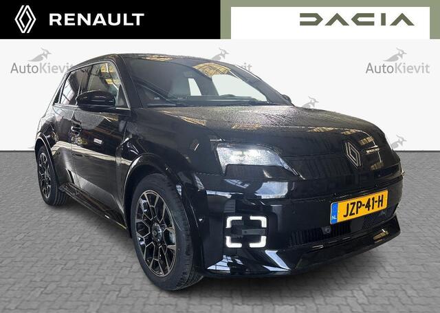 Renault 5 comfort range Roland-Garros 52 kWh