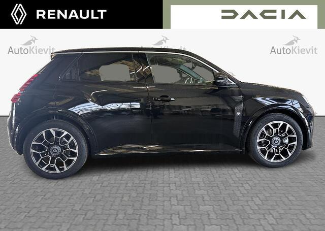 Renault 5 comfort range Roland-Garros 52 kWh