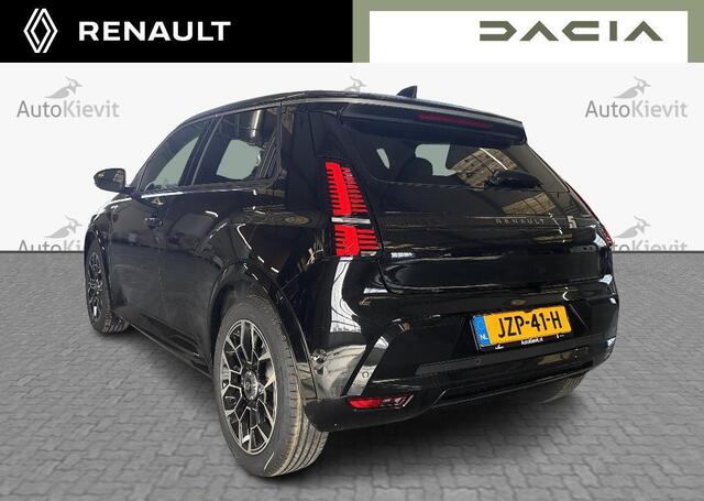 Renault 5 comfort range Roland-Garros 52 kWh