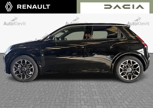 Renault 5 comfort range Roland-Garros 52 kWh