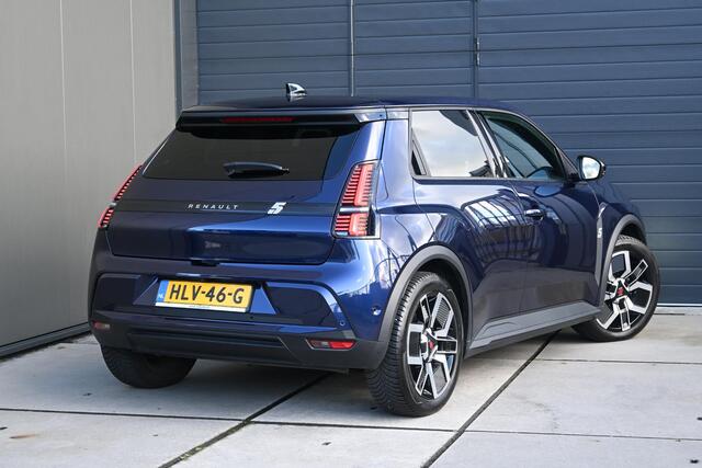 Renault 5 comfort range techno 52 kWh | HARMAN/KARDON | CAMERA | STOEL/STUURVERWARMING | NAVI | ADAPT. CRUISE CONTROL | APPLECARPLAY/ANDROIDAUTO | CLIMATE CONTROL | ALL-SEASONBANDEN | PDC | LMV