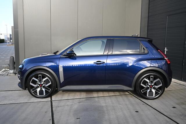 Renault 5 comfort range techno 52 kWh | HARMAN/KARDON | CAMERA | STOEL/STUURVERWARMING | NAVI | ADAPT. CRUISE CONTROL | APPLECARPLAY/ANDROIDAUTO | CLIMATE CONTROL | ALL-SEASONBANDEN | PDC | LMV