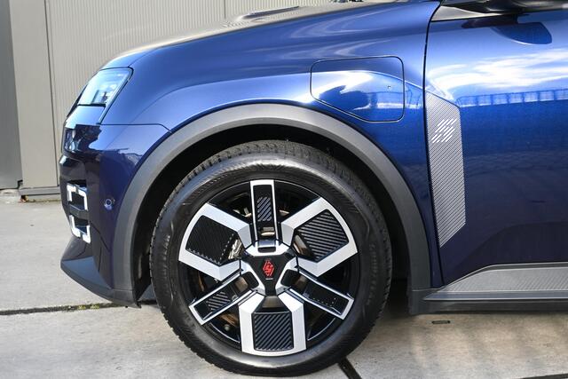 Renault 5 comfort range techno 52 kWh | HARMAN/KARDON | CAMERA | STOEL/STUURVERWARMING | NAVI | ADAPT. CRUISE CONTROL | APPLECARPLAY/ANDROIDAUTO | CLIMATE CONTROL | ALL-SEASONBANDEN | PDC | LMV