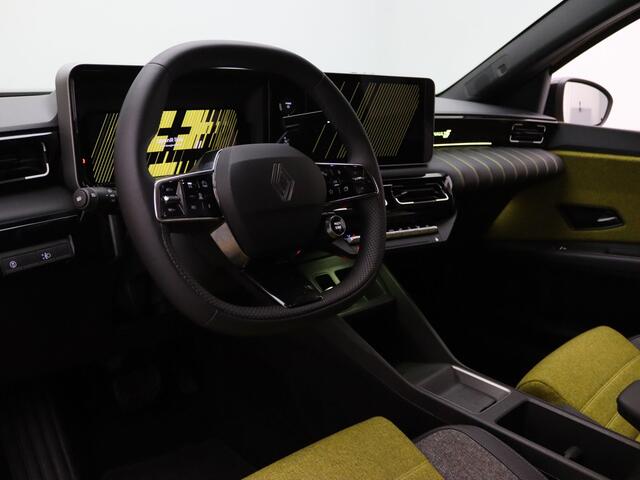 Renault 5 comfort range iconic cinq 52 kWh Camera | Adapt. Cruise | Navi | Parkeersens. v+a