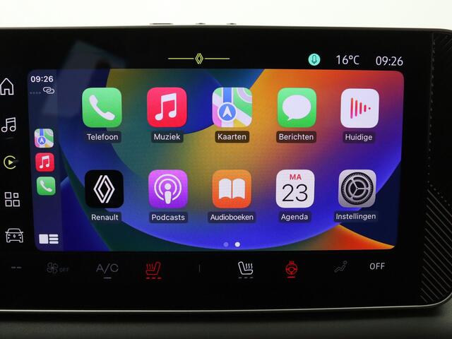 Renault 5 comfort range iconic cinq 52 kWh Camera | Adapt. Cruise | Navi | Parkeersens. v+a