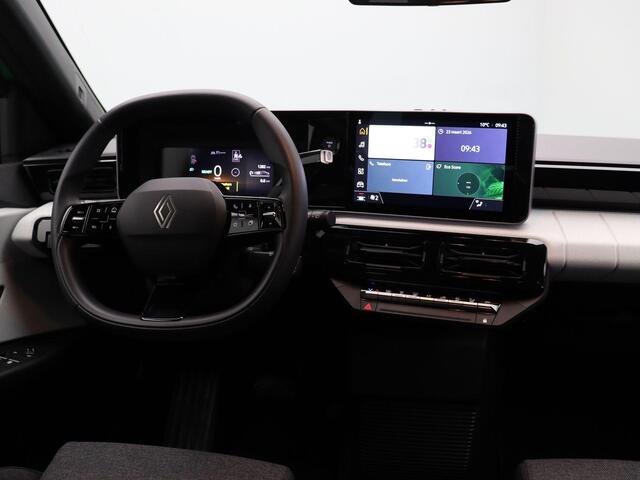 Renault 5 urban range FIVE 40 kWh | Parkeersensoren achter | Airco | Apple carplay / Android auto |