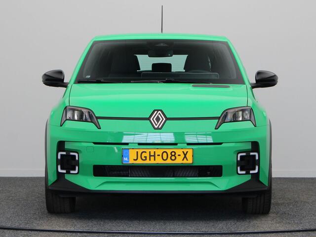 Renault 5 urban range FIVE 40 kWh | Parkeersensoren achter | Airco | Apple carplay / Android auto |