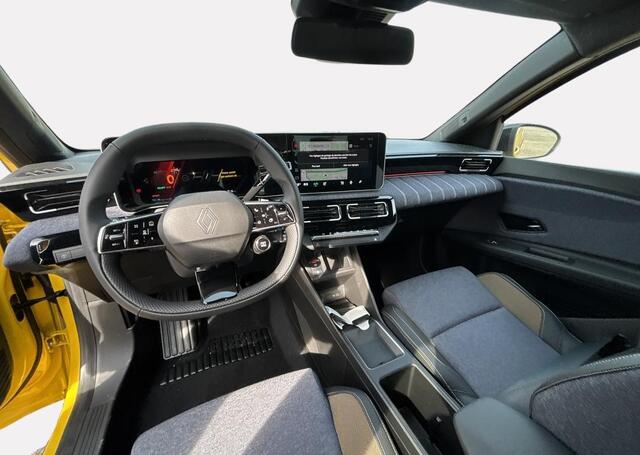 Renault 5 comfort range techno 52 kWh - pack winter