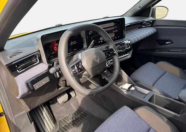 Renault 5 comfort range techno 52 kWh - pack winter