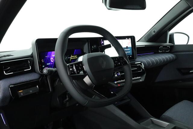 Renault 5 comfort range techno 52 kWh | Winter Pack | Camera | Adapt. Cruise | Apple CarPlay + Google info. JNG-90-T