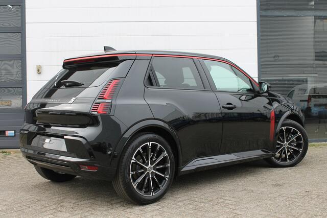 Renault 5 Comfort range iconic cinq 52 kWh 150 PK | Pack Harman Kadon geluid | Pack winter | Dak sticker | Camer achter |