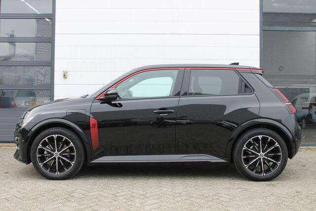 Renault 5 Comfort range iconic cinq 52 kWh 150 PK | Pack Harman Kadon geluid | Pack winter | Dak sticker | Camer achter |