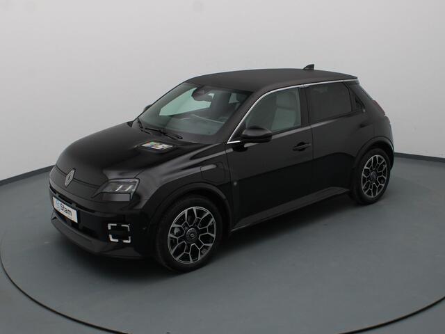 Renault 5 comfort range Roland-Garros 52 kWh Harman Kardon | Camera | Adapt. Cruise | Parkeersens. v+a | Stoel-/stuurverw. |