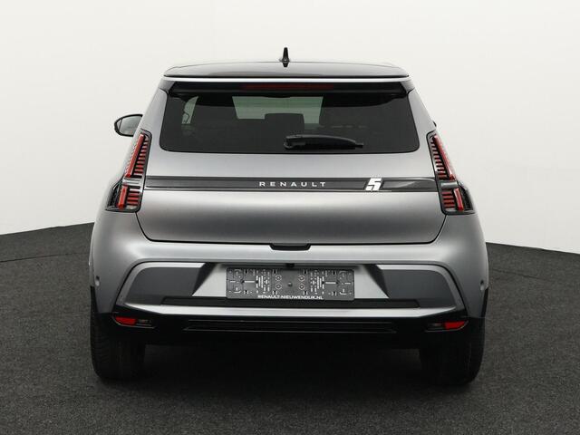 Renault 5 comfort range Roland-Garros 52 kWh / Pack Harman Kardon / All Weather Banden / Pack Safety & Advanced Driving Assist / Extra Garantie