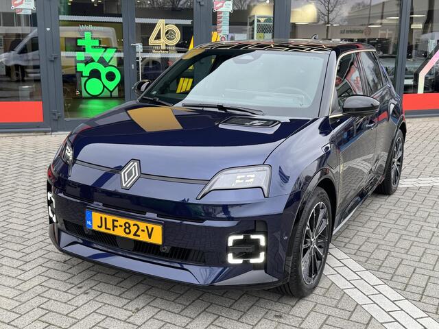 Renault 5 comfort range iconic cinq 52 kWh | 1e Eigenaar | NL Auto | Full Option |