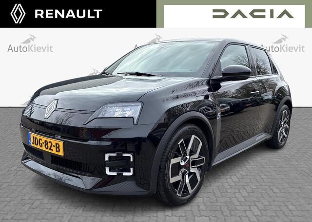 Renault 5 comfort range techno 52 kWh