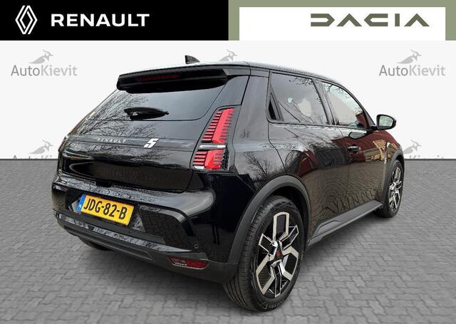 Renault 5 comfort range techno 52 kWh