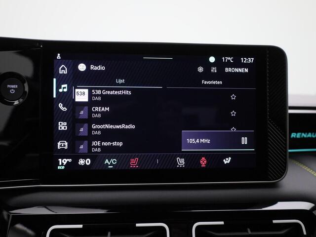 Renault 5 EV 52kWh Iconic Cinq 110 kW comf. range | Automtaat | Navigatie | Parkeersensoren