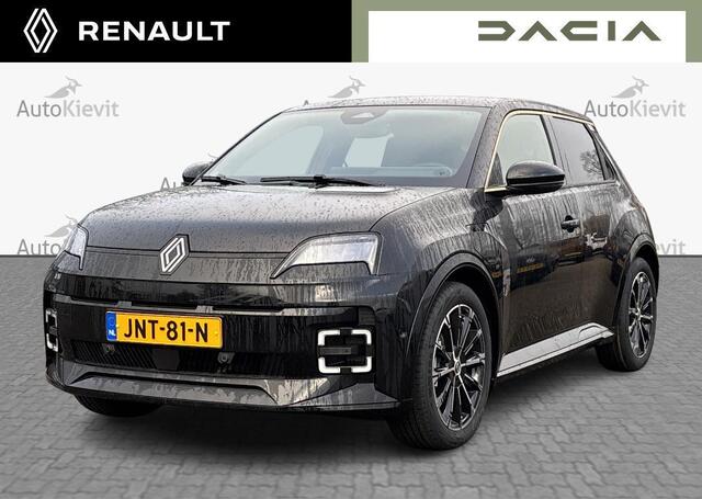 Renault 5 comfort range iconic cinq 52 kWh V2G/ pack safety & advanced driving assist / Harman Kardon® audio