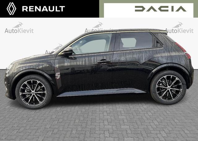 Renault 5 comfort range iconic cinq 52 kWh V2G/ pack safety & advanced driving assist / Harman Kardon® audio