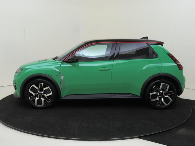 Renault 5 E-TECH comfort range techno 52 kWh 150PK | Harman Kardon Audio | Stoel- en Stuurverwarming | Pack Advanced Driving Assist | 18'' Inch Velgen | Apple CarPlay & Android Auto