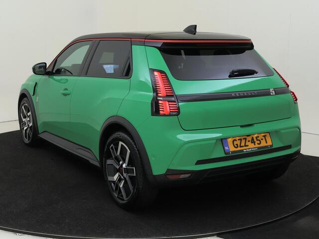 Renault 5 E-TECH comfort range techno 52 kWh 150PK | Harman Kardon Audio | Stoel- en Stuurverwarming | Pack Advanced Driving Assist | 18'' Inch Velgen | Apple CarPlay & Android Auto