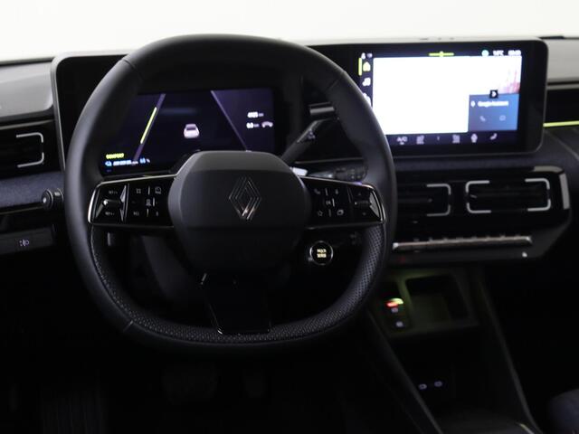 Renault 5 E-TECH comfort range techno 52 kWh 150PK | Harman Kardon Audio | Stoel- en Stuurverwarming | Pack Advanced Driving Assist | 18'' Inch Velgen | Apple CarPlay & Android Auto