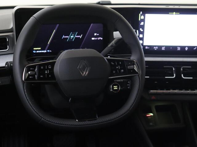 Renault 5 comfort range Roland-Garros 52 kWh | Draadloze Apple & Android Carplay | WLTP 410 km | Navigatie| Parkeersensoren & Achteruitrijcamera | Adaptieve Cruise & Climate Control | Harman Kardon Audio Systeem |