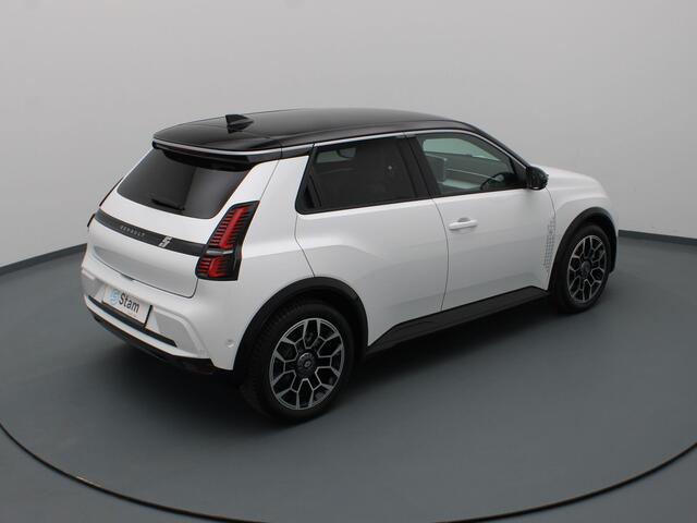 Renault 5 comfort range Roland-Garros 52 kWh Camera | Climate | Navi | Stoel-/stuurverwarming