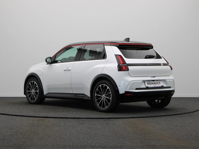 Renault 5 comfort range iconic cinq 52 kWh | Vijf jaar garantie | Harman Kardon | Active driver assist | Blind spot warning |