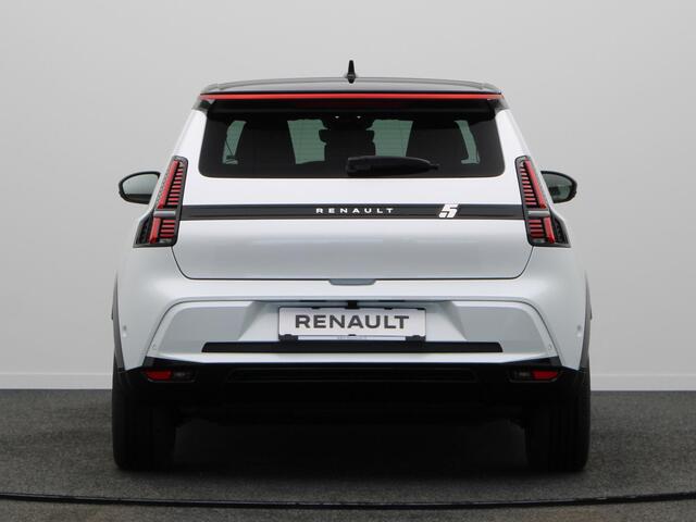 Renault 5 comfort range iconic cinq 52 kWh | Vijf jaar garantie | Harman Kardon | Active driver assist | Blind spot warning |