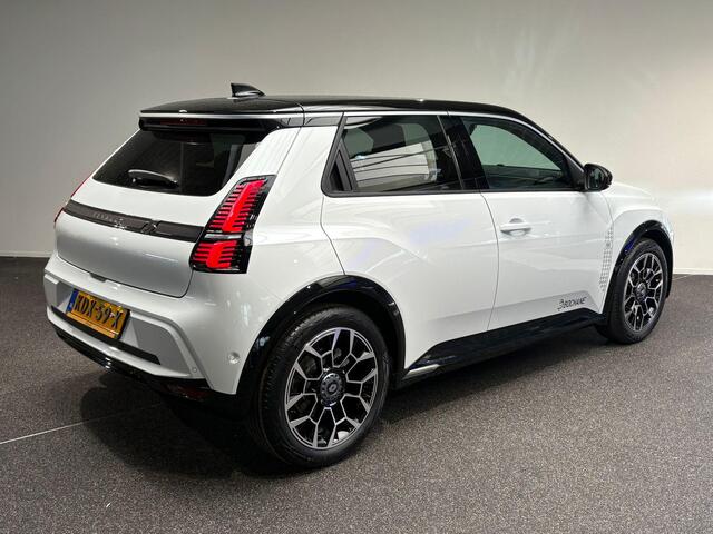 Renault 5 comfort range Roland-Garros 52 kWh | Carplay | Navigatie | 360 Camera | Harman Kardon |