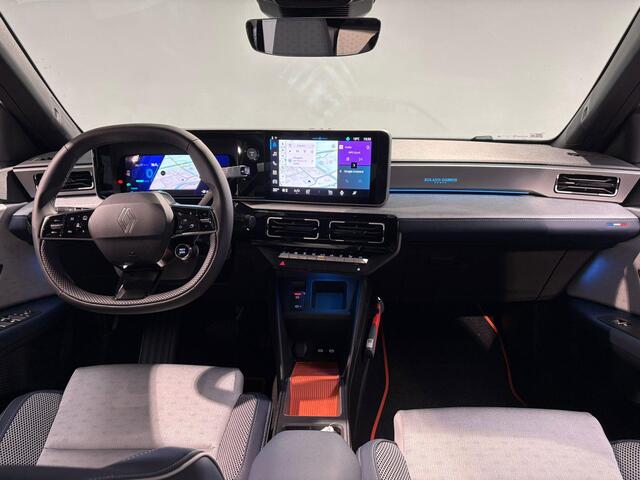 Renault 5 comfort range Roland-Garros 52 kWh | Carplay | Navigatie | 360 Camera | Harman Kardon |