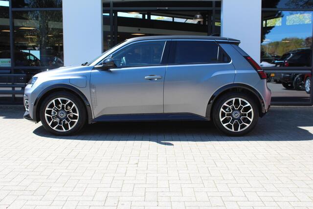 Renault 5 comfort range Roland-Garros 52 kWh