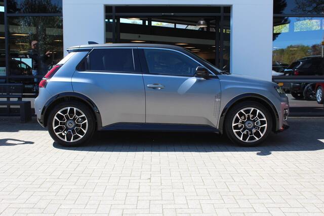 Renault 5 comfort range Roland-Garros 52 kWh