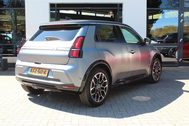 Renault 5 comfort range Roland-Garros 52 kWh