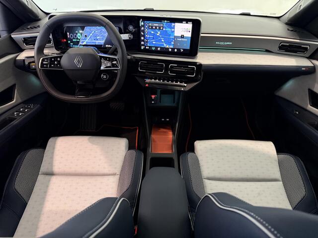 Renault 5 Comfort Range Roland Garros 52 kWh | Harman/Kardon | Pack Safety & Advanced Driving Assist | Van: ¤ 38.759,- nu rijklaar voor: ¤37.459,-