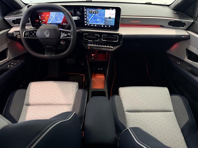 Renault 5 Comfort Range Roland Garros 52 kWh | Harman/Kardon | Pack Safety & Advanced Driving Assist | Van: ¤ 38.459,- nu rijklaar voor: ¤37.159,-