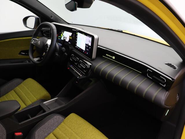 Renault 5 comfort range iconic cinq 52 kWh | Stoel-stuur verwarming | Adaptieve cruise control | Achteruitrijcamera | Warmtepomp |