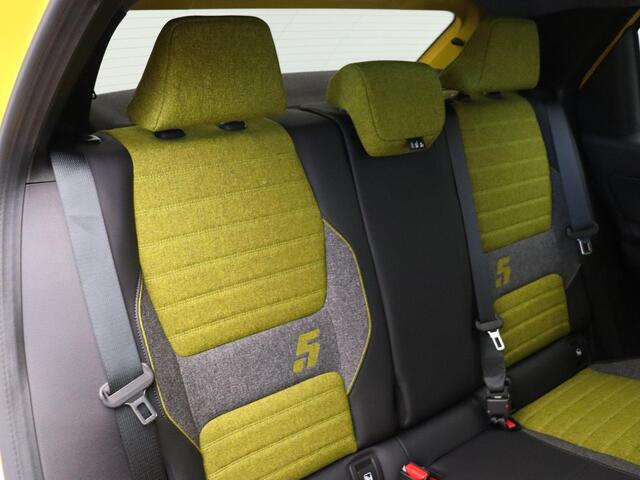 Renault 5 comfort range iconic cinq 52 kWh | Stoel-stuur verwarming | Adaptieve cruise control | Achteruitrijcamera | Warmtepomp |