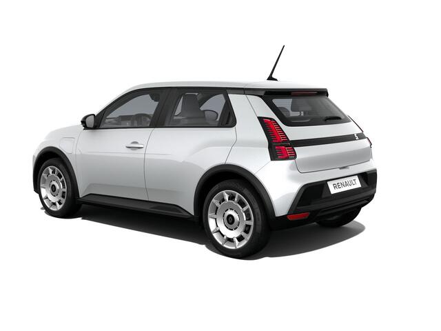 Renault 5 Evolution | Cruise control met snelheidsbegrenzer | Full LED koplampen | ISOFIX-bevestigingssysteem voor kinderzitjes op passagiersstoel en op de twee buitenste zitplaatsen achter