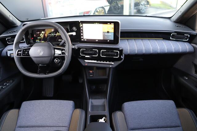 Renault 5 comfort range techno 52 kWh EV | Demo | 5 jaar garantie | Adap. Cruise | Camera | Navigatie | Warmtepomp