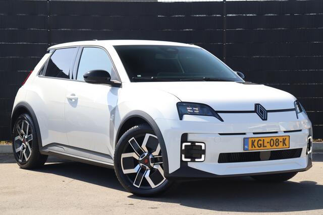 Renault 5 comfort range techno 52 kWh EV | Demo | 5 jaar garantie | Adap. Cruise | Camera | Navigatie | Warmtepomp