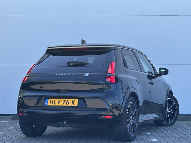 Renault 5 comfort range iconic cinq 52 kWh Pack Harman Kardon premium sound / Pack Safety & Advanced Driving Assist